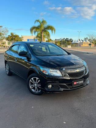 CHEVROLET PRISMA 1.4 MPFI LTZ 8V FLEX 4P AUTOMÁTICO